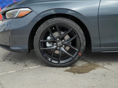 2026 Honda Civic Hatchback Hybrid Sport