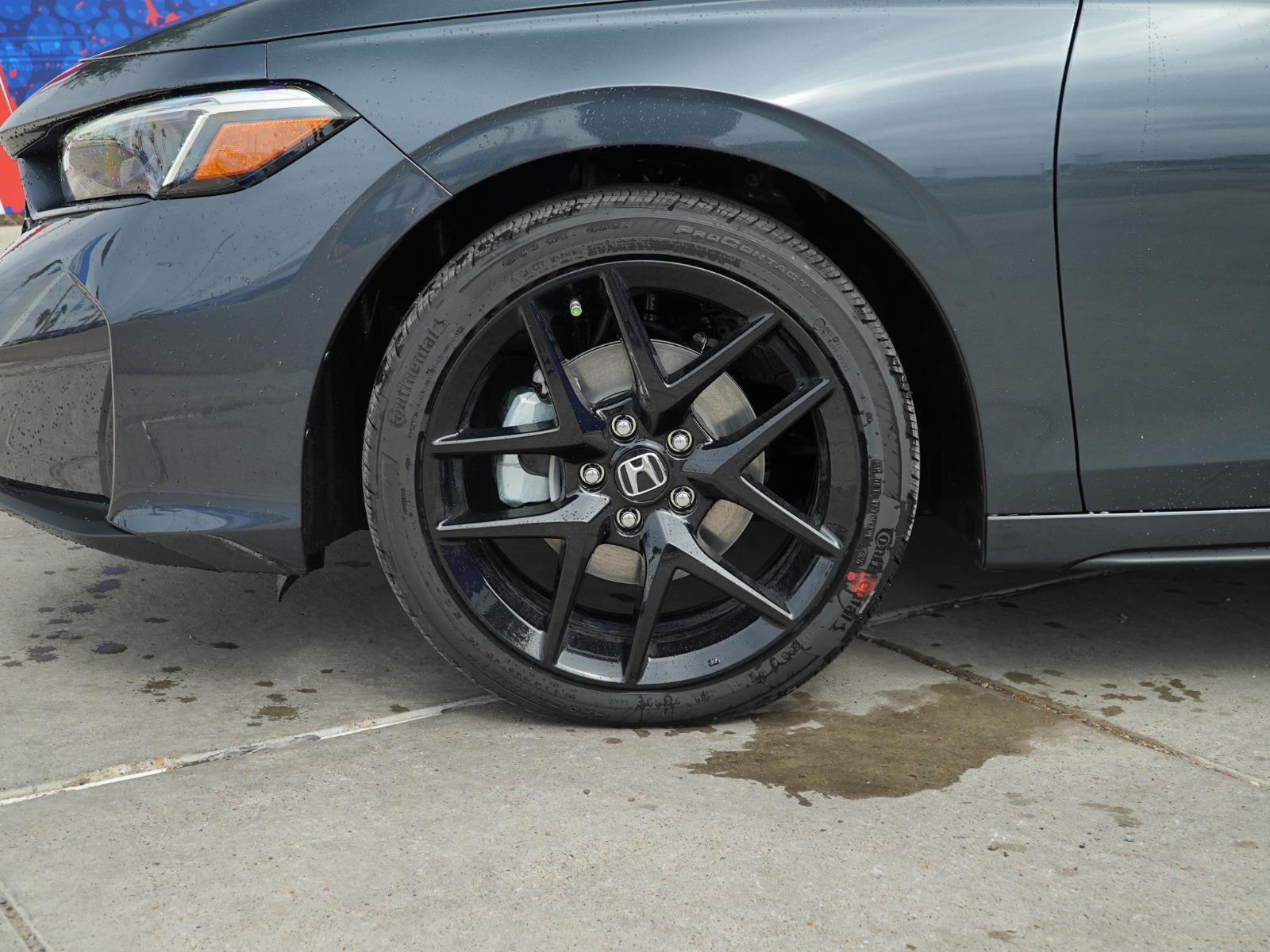 2026 Honda Civic Hatchback Hybrid Sport