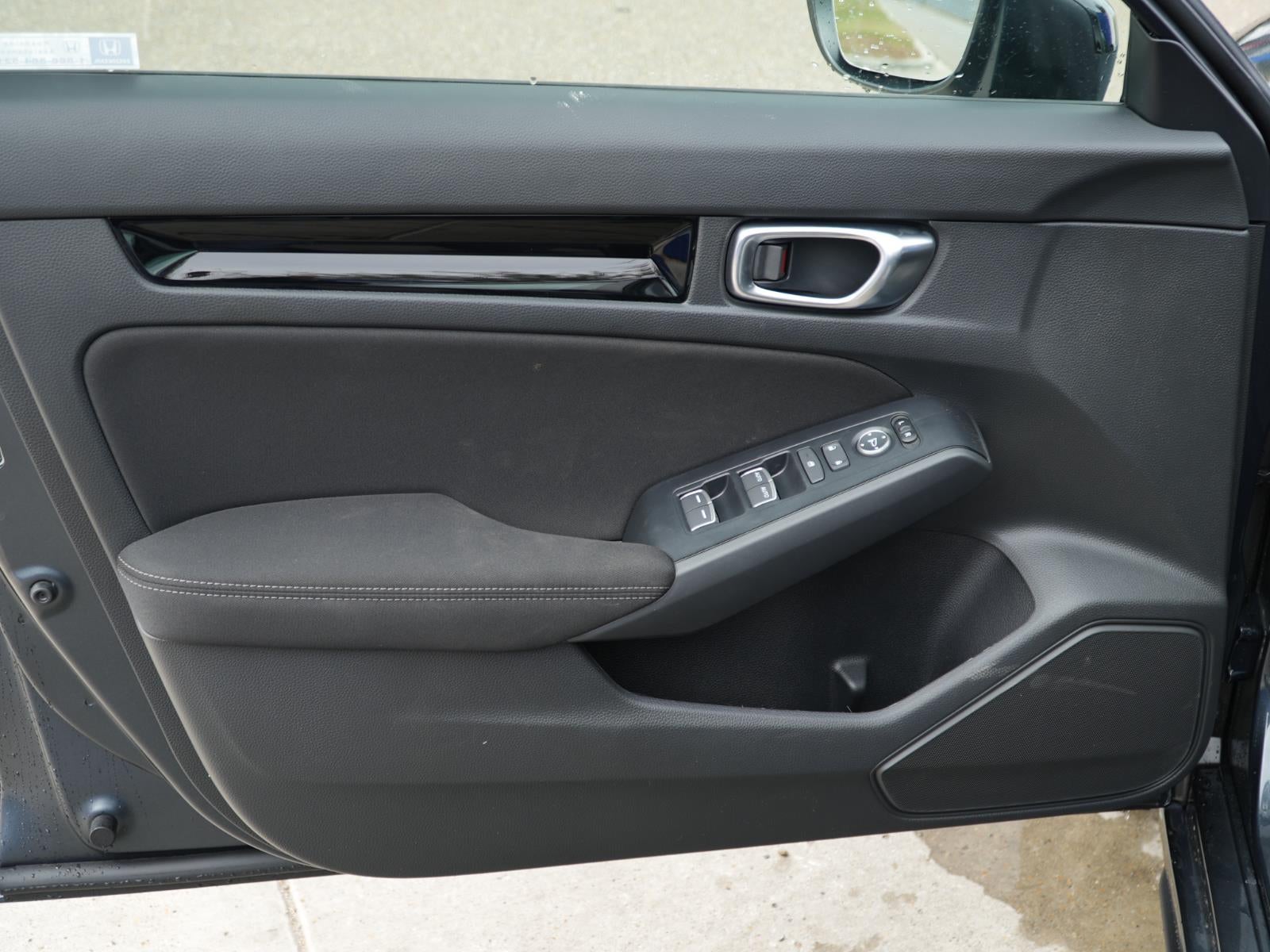 2026 Honda Civic Hatchback Hybrid Sport