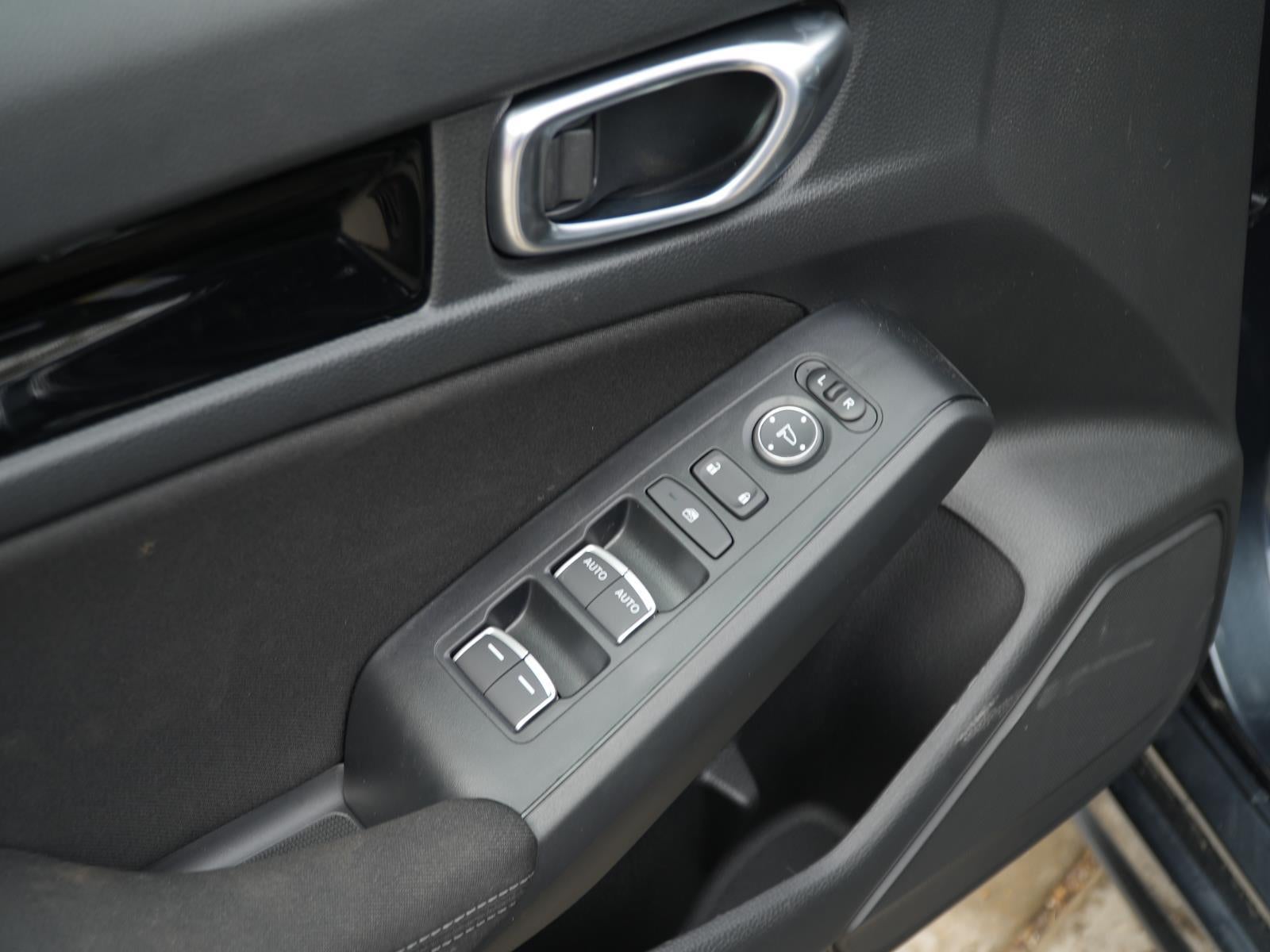 2026 Honda Civic Hatchback Hybrid Sport