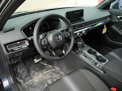 2026 Honda Civic Hatchback Hybrid Sport