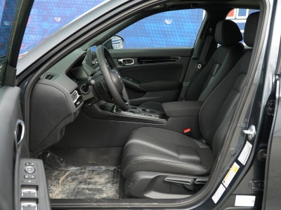 2026 Honda Civic Hatchback Hybrid Sport