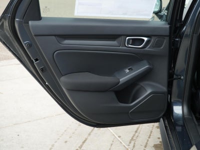 2026 Honda Civic Hatchback Hybrid Sport