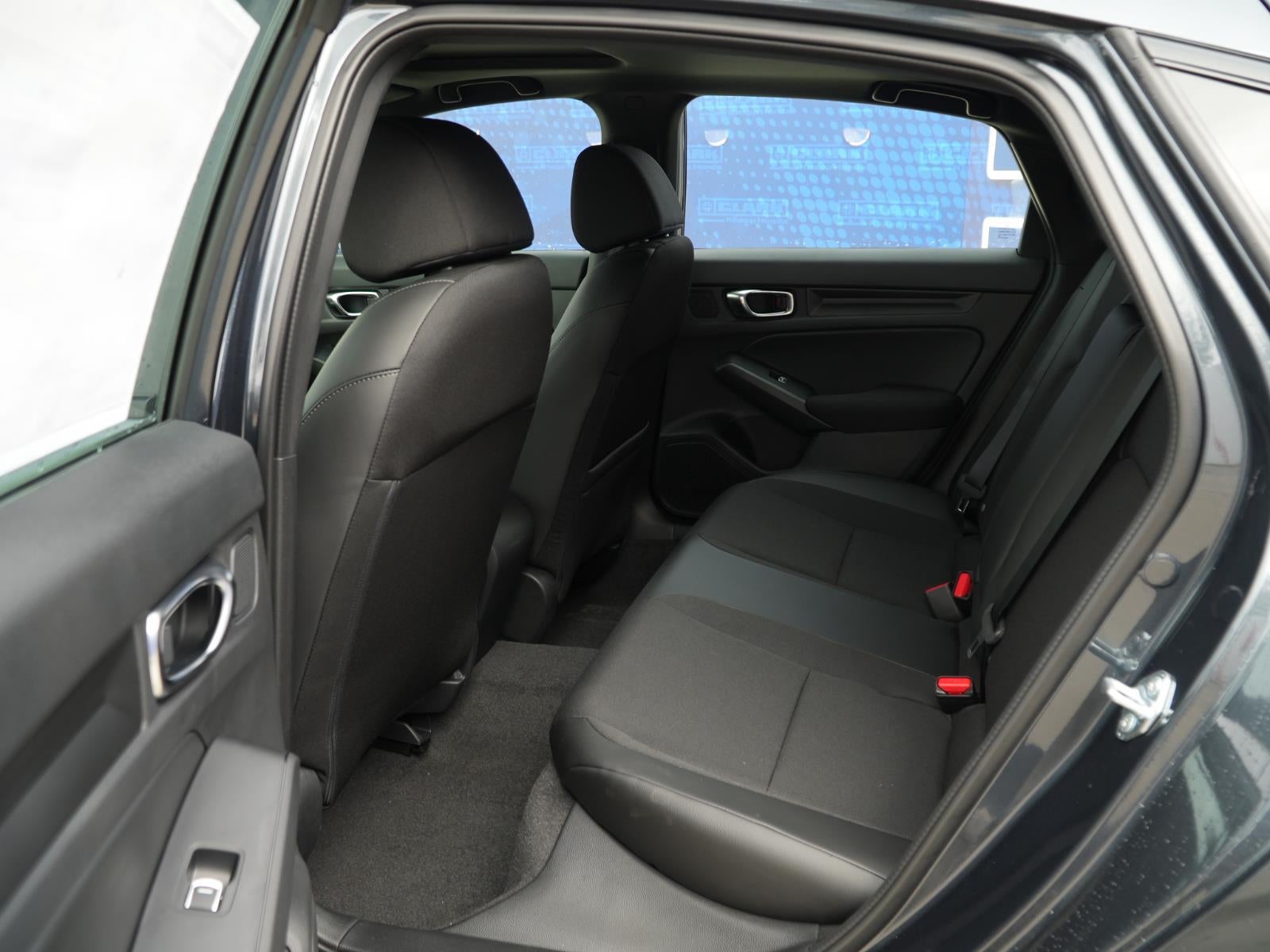 2026 Honda Civic Hatchback Hybrid Sport