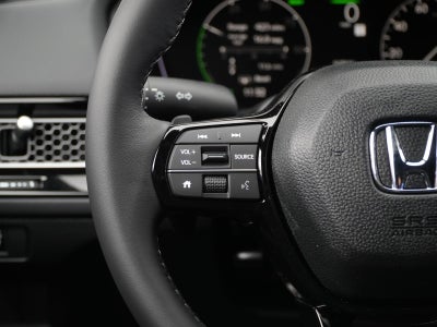 2026 Honda Civic Hatchback Hybrid Sport