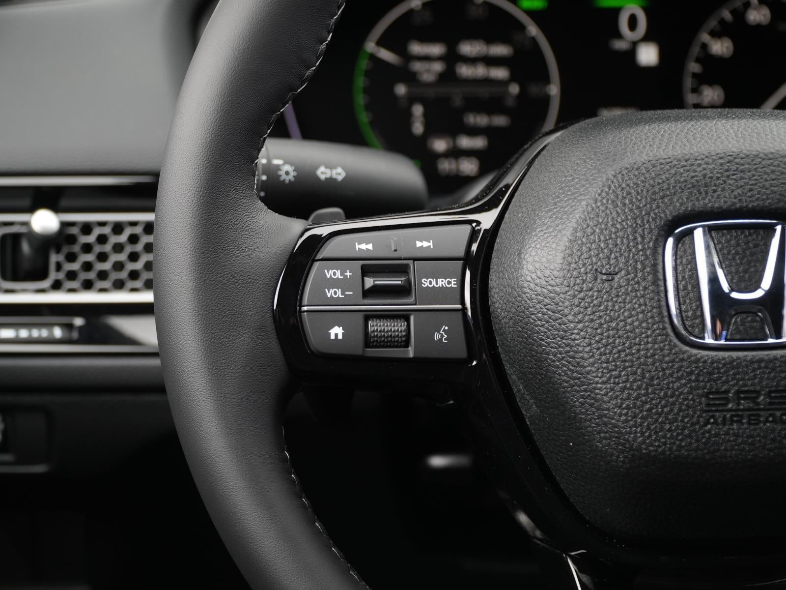 2026 Honda Civic Hatchback Hybrid Sport