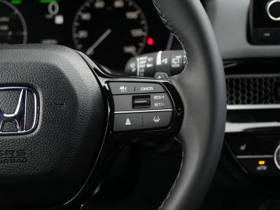 2026 Honda Civic Hatchback Hybrid Sport