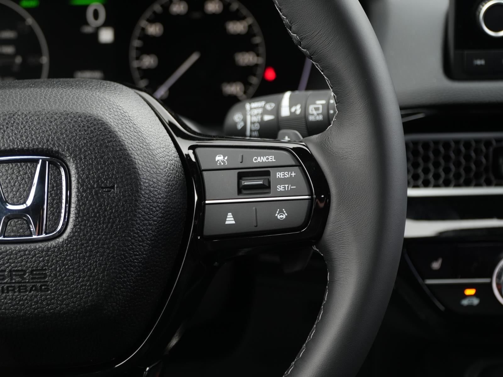 2026 Honda Civic Hatchback Hybrid Sport