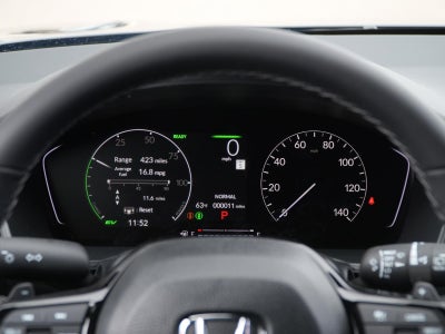 2026 Honda Civic Hatchback Hybrid Sport