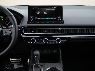 2026 Honda Civic Hatchback Hybrid Sport