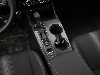 2026 Honda Civic Hatchback Hybrid Sport