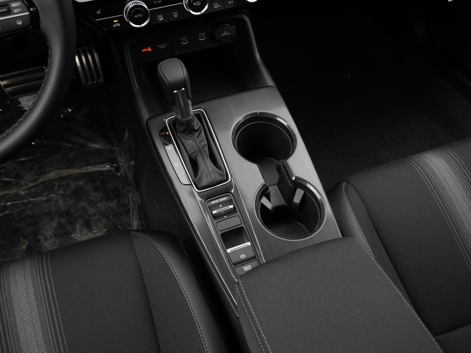 2026 Honda Civic Hatchback Hybrid Sport