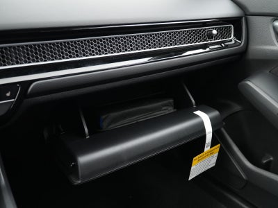 2026 Honda Civic Hatchback Hybrid Sport