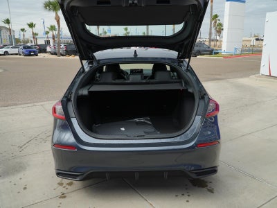 2026 Honda Civic Hatchback Hybrid Sport