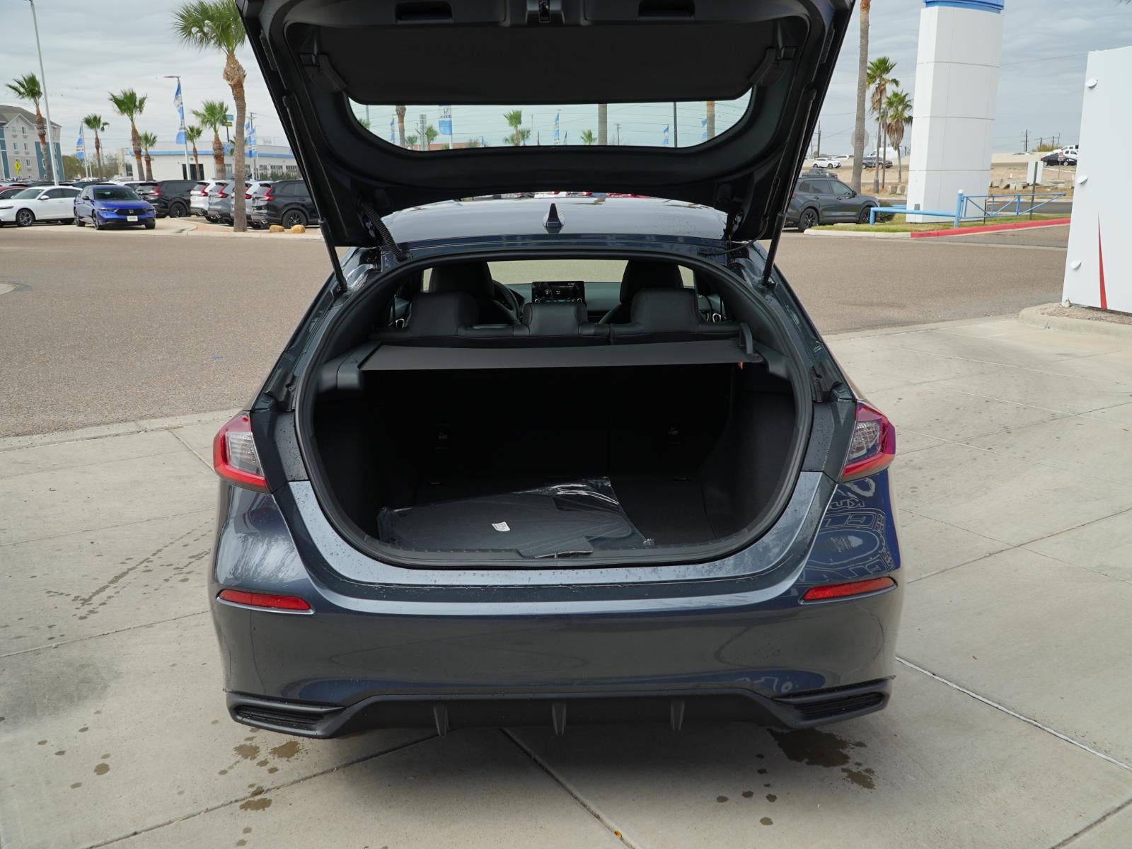 2026 Honda Civic Hatchback Hybrid Sport