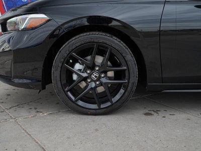 2026 Honda Civic Hatchback Hybrid Sport Hybrid