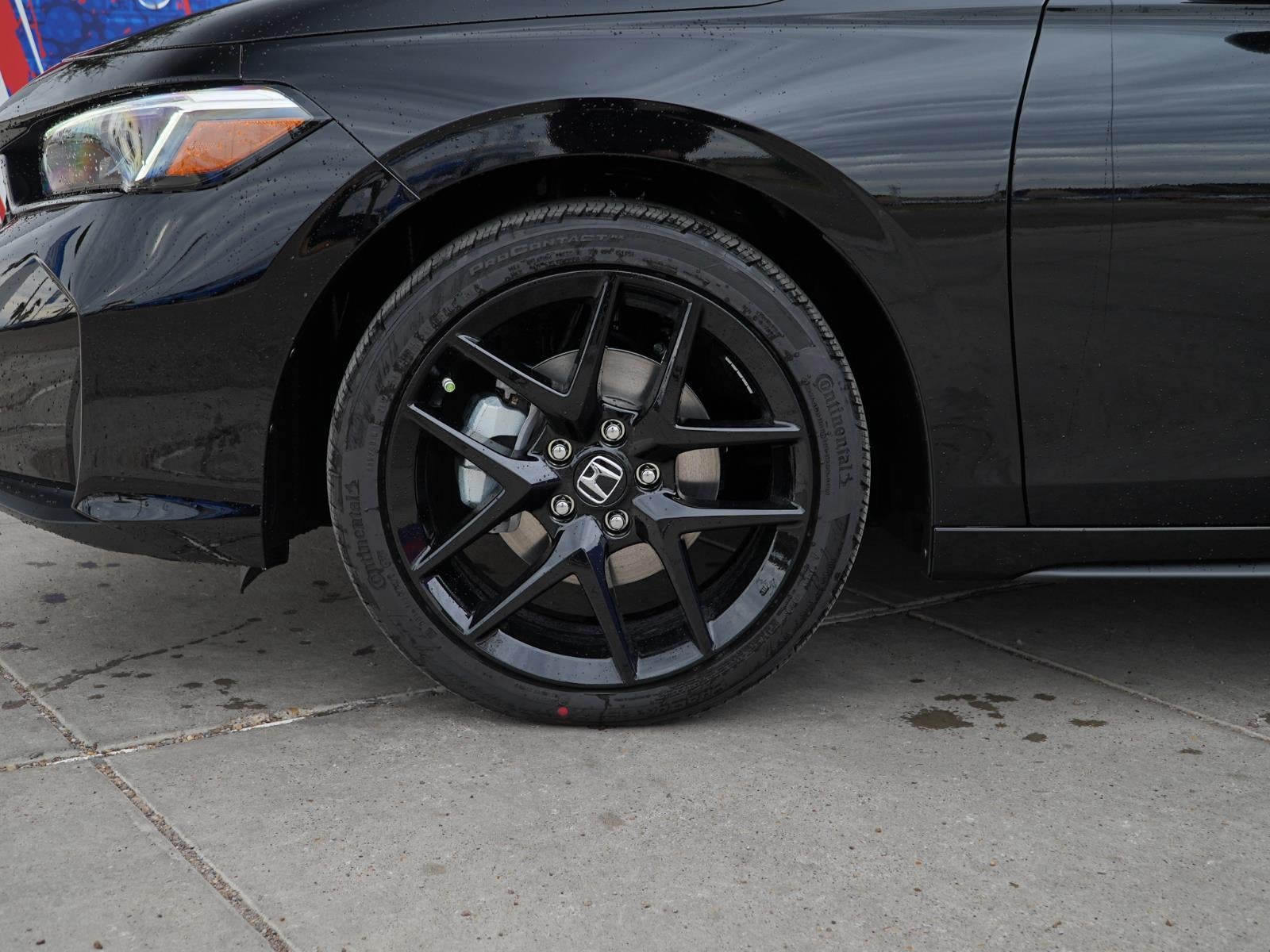 2026 Honda Civic Hatchback Hybrid Sport Hybrid