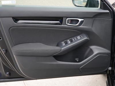 2026 Honda Civic Hatchback Hybrid Sport Hybrid