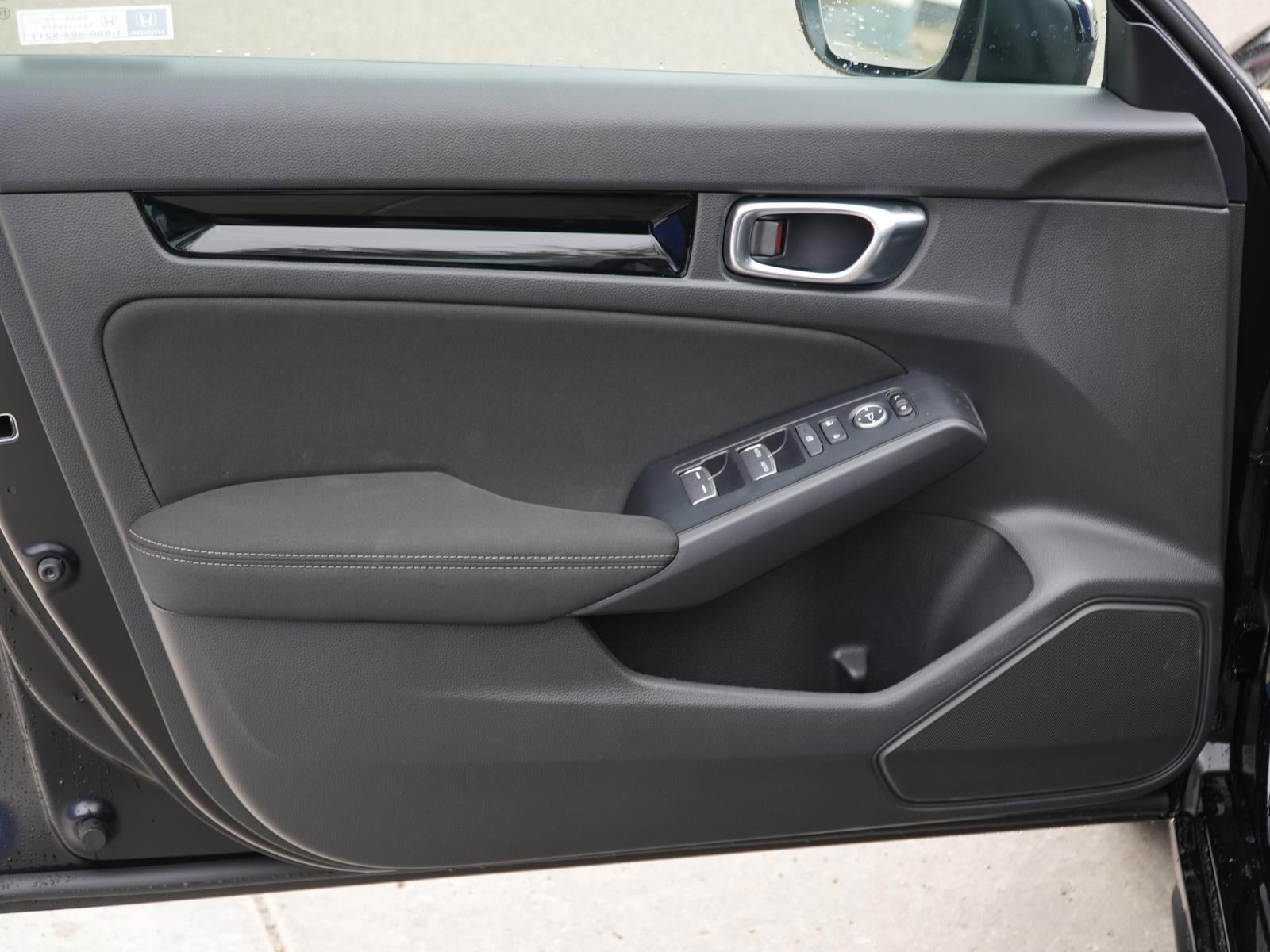 2026 Honda Civic Hatchback Hybrid Sport Hybrid