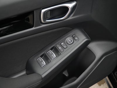 2026 Honda Civic Hatchback Hybrid Sport Hybrid