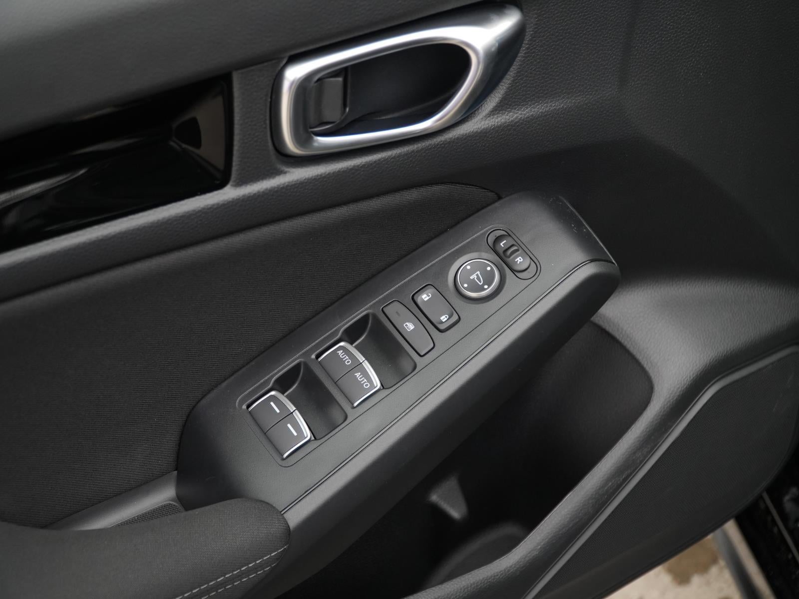 2026 Honda Civic Hatchback Hybrid Sport Hybrid