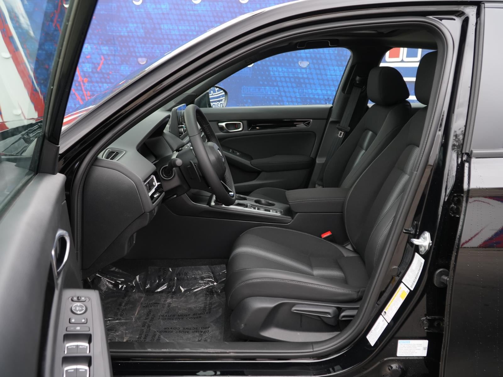 2026 Honda Civic Hatchback Hybrid Sport Hybrid