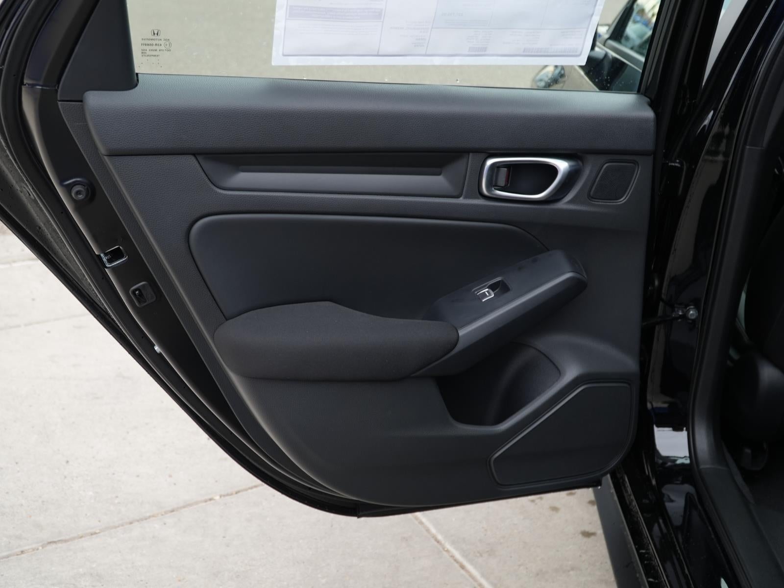 2026 Honda Civic Hatchback Hybrid Sport Hybrid