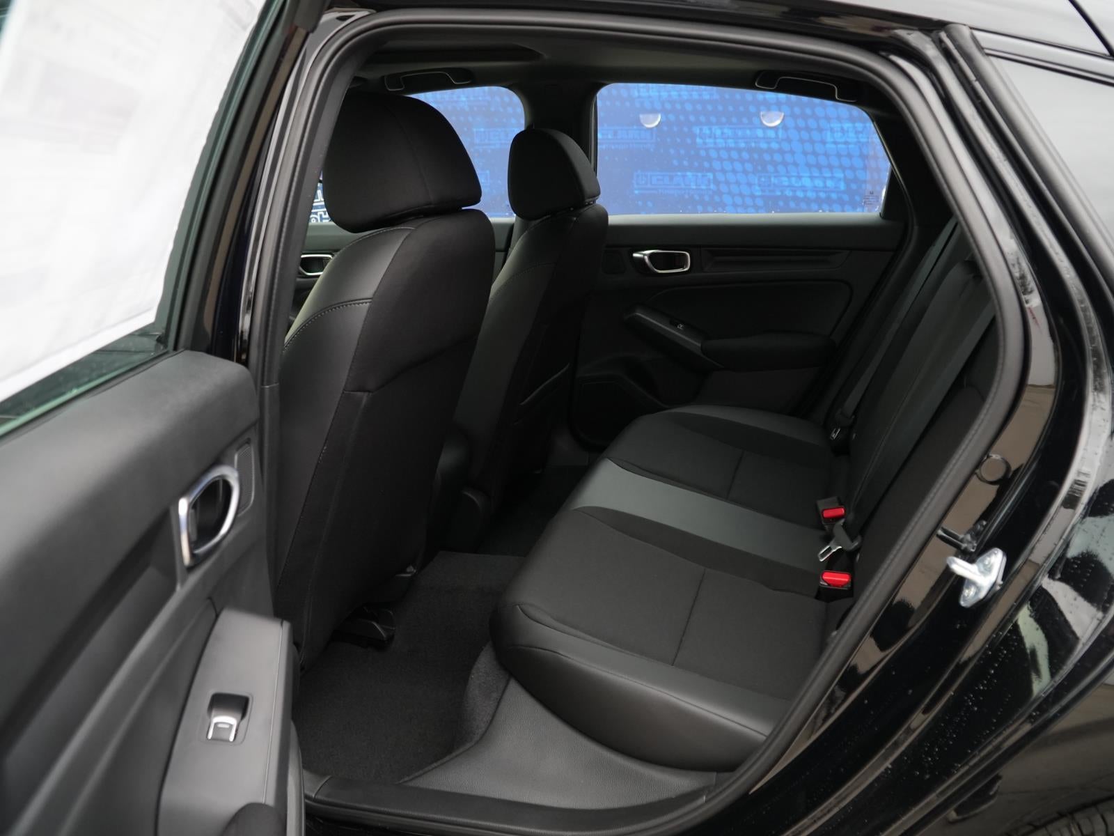 2026 Honda Civic Hatchback Hybrid Sport Hybrid