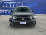 2026 Honda Civic Hatchback Hybrid Sport Hybrid