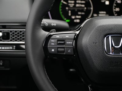 2026 Honda Civic Hatchback Hybrid Sport Hybrid