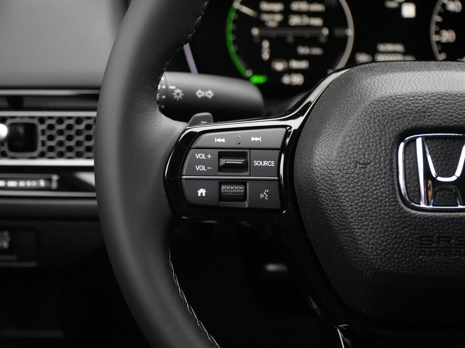 2026 Honda Civic Hatchback Hybrid Sport Hybrid