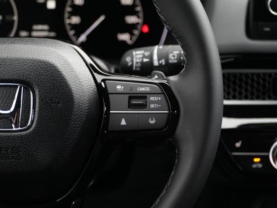 2026 Honda Civic Hatchback Hybrid Sport Hybrid