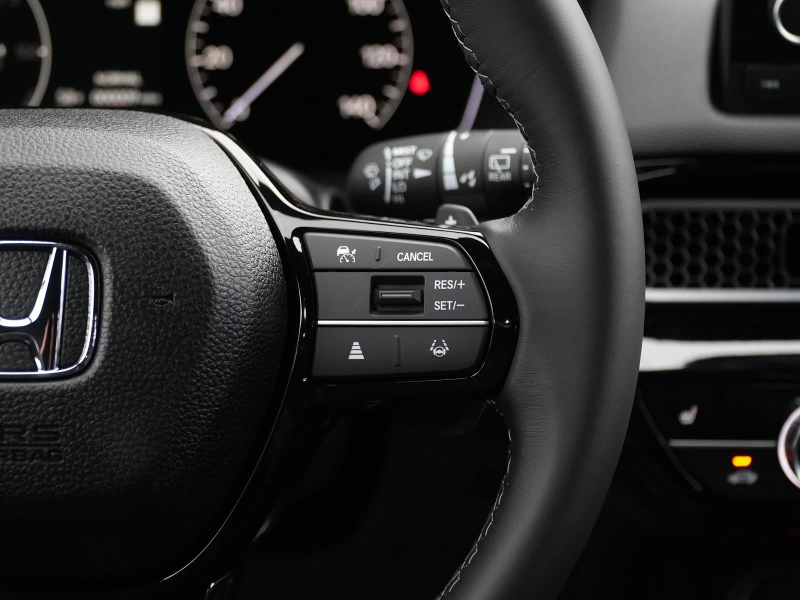 2026 Honda Civic Hatchback Hybrid Sport Hybrid