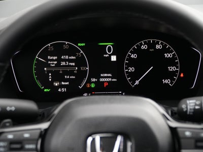 2026 Honda Civic Hatchback Hybrid Sport Hybrid