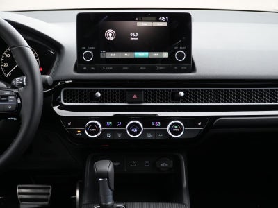 2026 Honda Civic Hatchback Hybrid Sport Hybrid