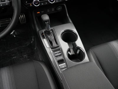 2026 Honda Civic Hatchback Hybrid Sport Hybrid