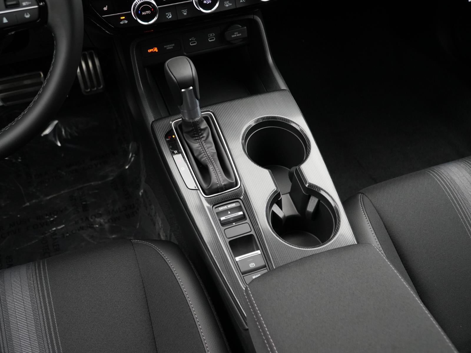 2026 Honda Civic Hatchback Hybrid Sport Hybrid