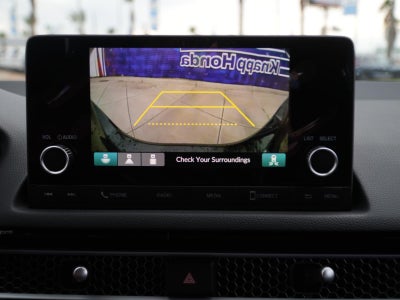 2026 Honda Civic Hatchback Hybrid Sport Hybrid