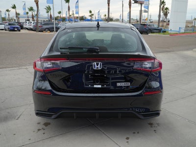 2026 Honda Civic Hatchback Hybrid Sport Hybrid