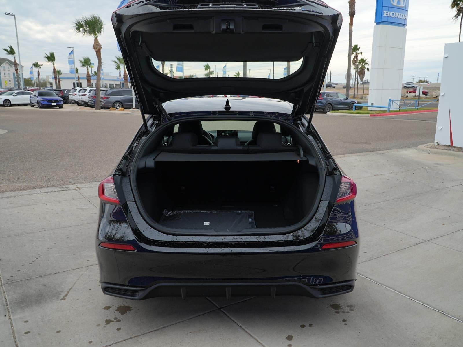 2026 Honda Civic Hatchback Hybrid Sport Hybrid