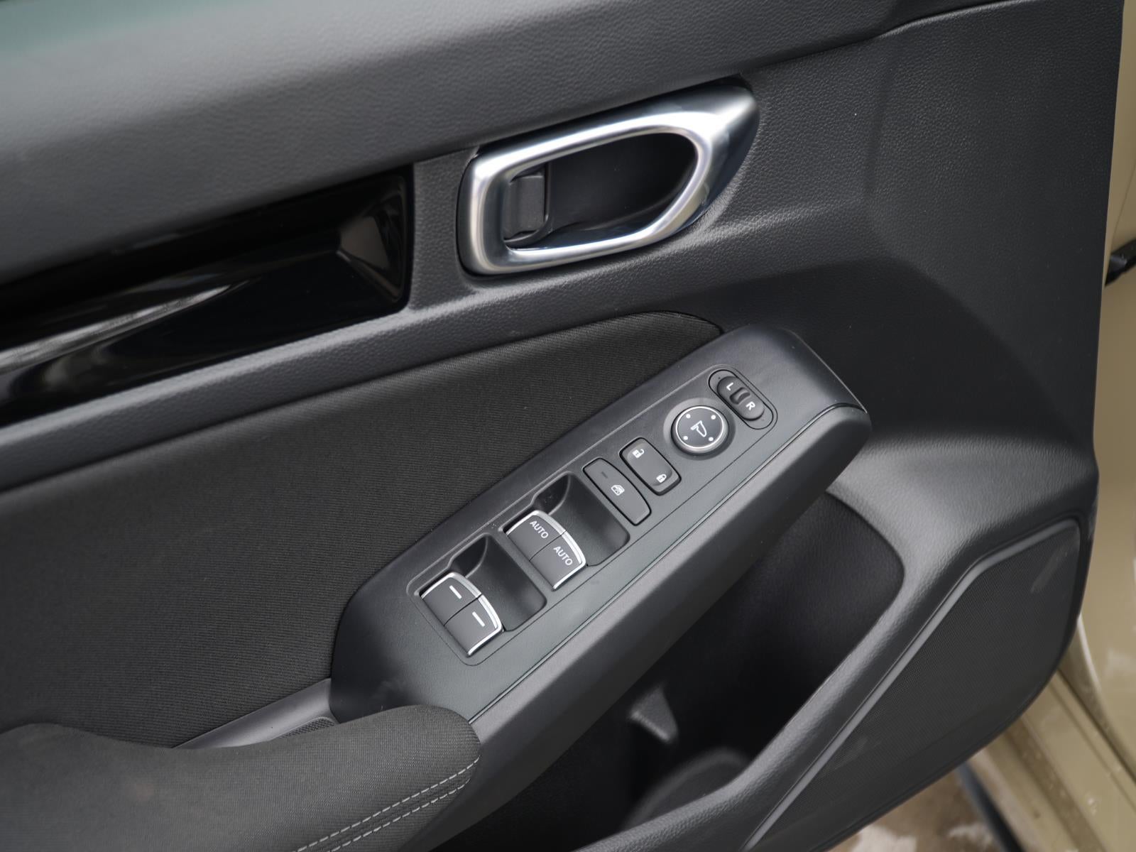 2026 Honda Civic Hatchback Hybrid Sport Hybrid