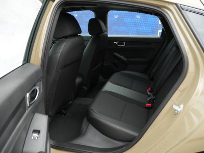 2026 Honda Civic Hatchback Hybrid Sport Hybrid