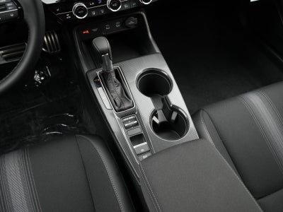 2026 Honda Civic Hatchback Hybrid Sport Hybrid