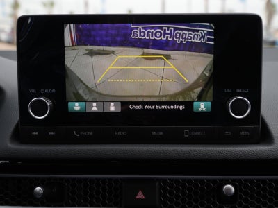 2026 Honda Civic Hatchback Hybrid Sport Hybrid