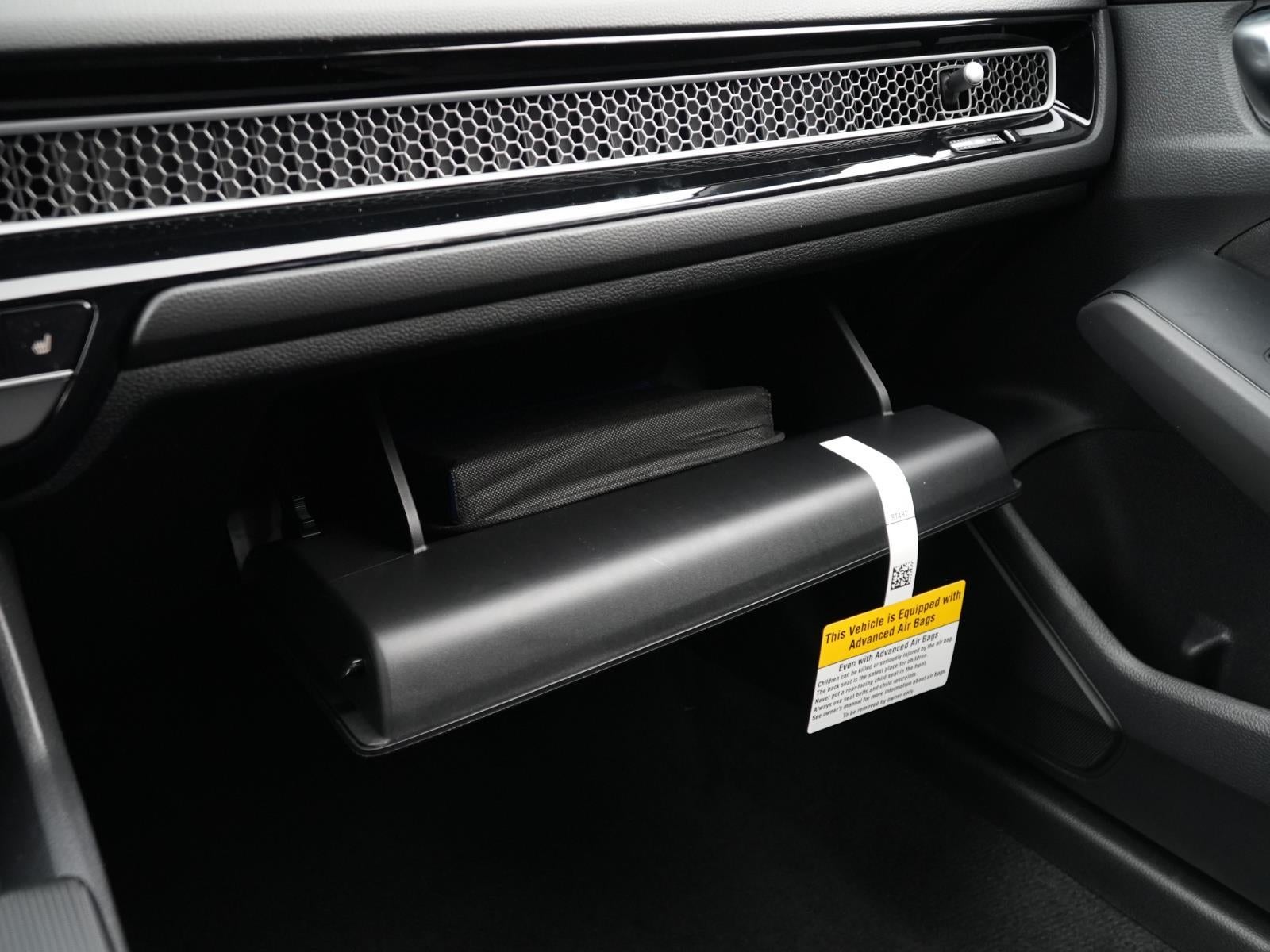 2026 Honda Civic Hatchback Hybrid Sport Hybrid