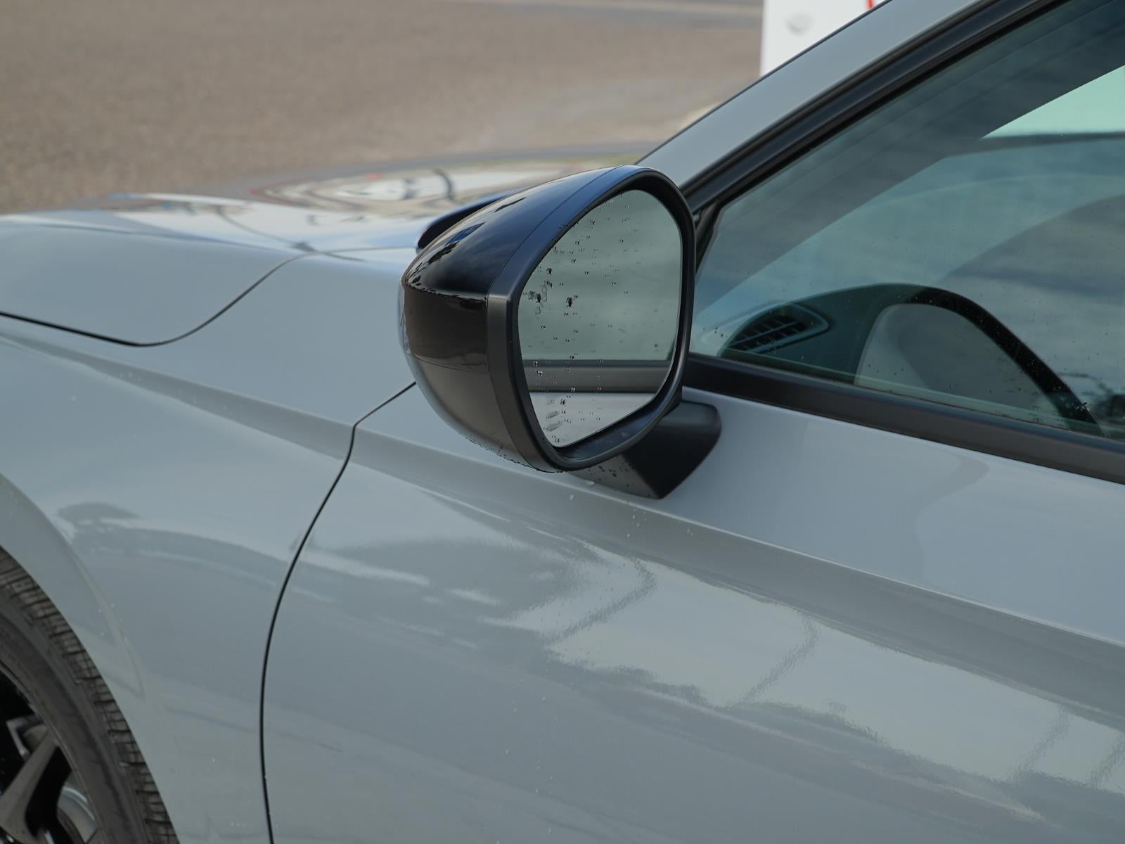 2026 Honda Civic Hatchback Hybrid Sport