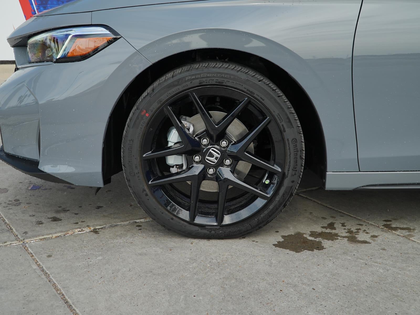 2026 Honda Civic Hatchback Hybrid Sport