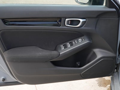 2026 Honda Civic Hatchback Hybrid Sport