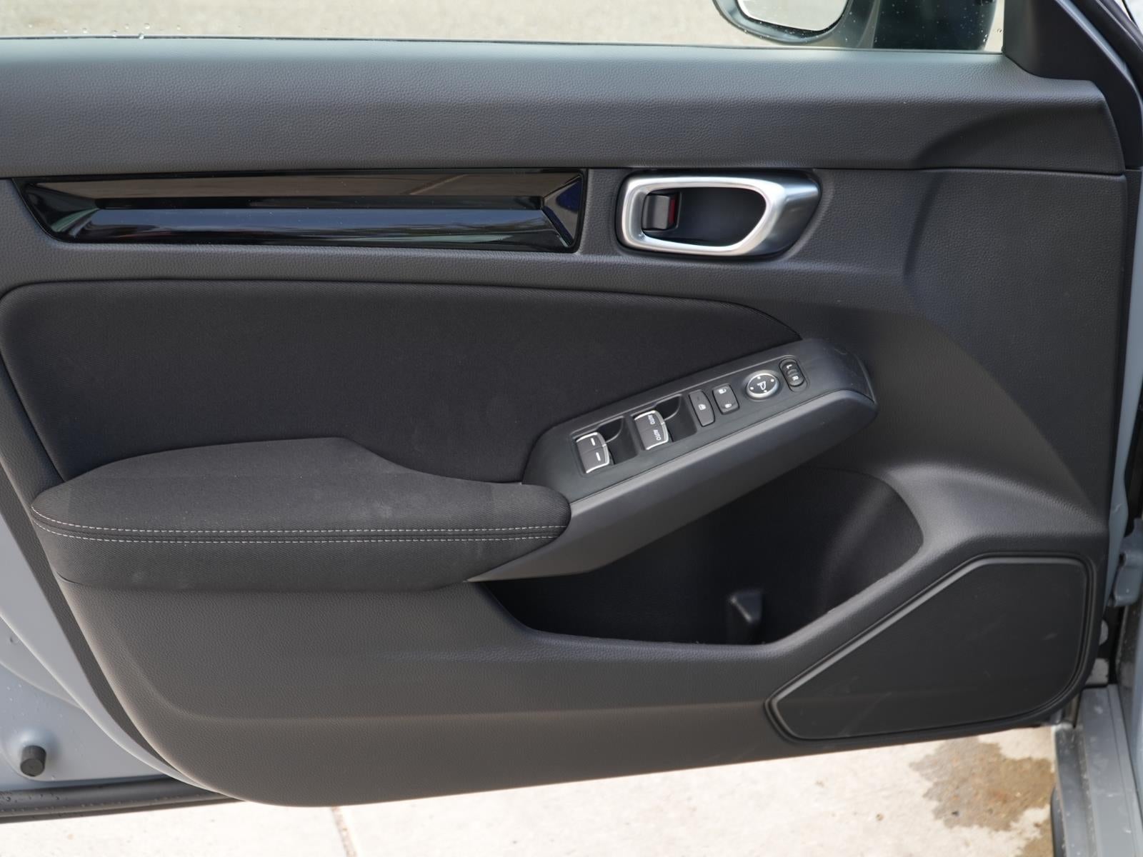 2026 Honda Civic Hatchback Hybrid Sport