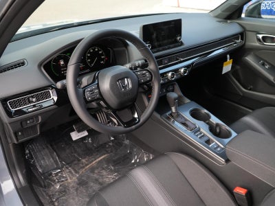 2026 Honda Civic Hatchback Hybrid Sport